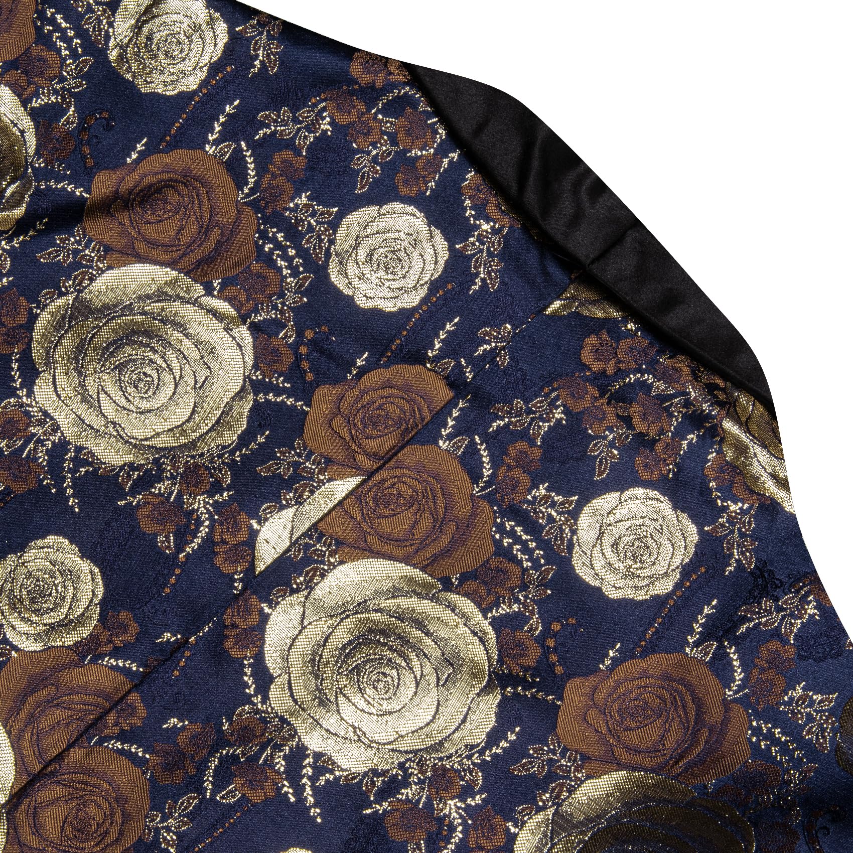 Foto 5 pulgar | Chaqueta Tipo Blazer Barry.wang De Poliéster Ligera Para Hombre - Venta Internacional.