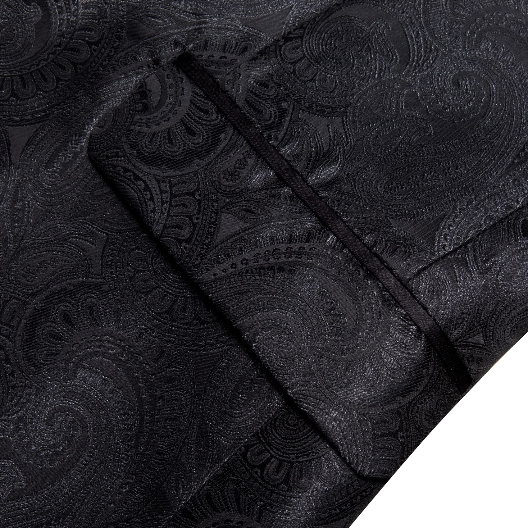 Foto 5 pulgar | Chaqueta Tipo Blazer, Estilo Esmoquin Barry.wang, Estampado Floral, Cachemir, Para Hombre - Venta Internacional.