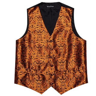 Foto 4 | Set de Chaleco Barry.Wang 6 Piezas para Hombre-Venta Internacional