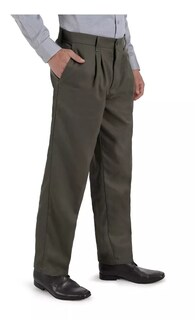 Foto 3 | Pantalón de Vestir Uni color Gris para Hombre