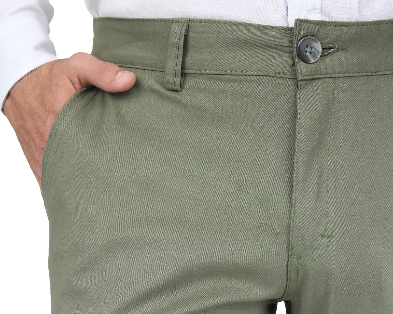 Foto 5 pulgar | Pantalón De Vestir Para Hombre Rams Cottons Modelo Cartagena Color Camel Corte Slim Fit Stretch