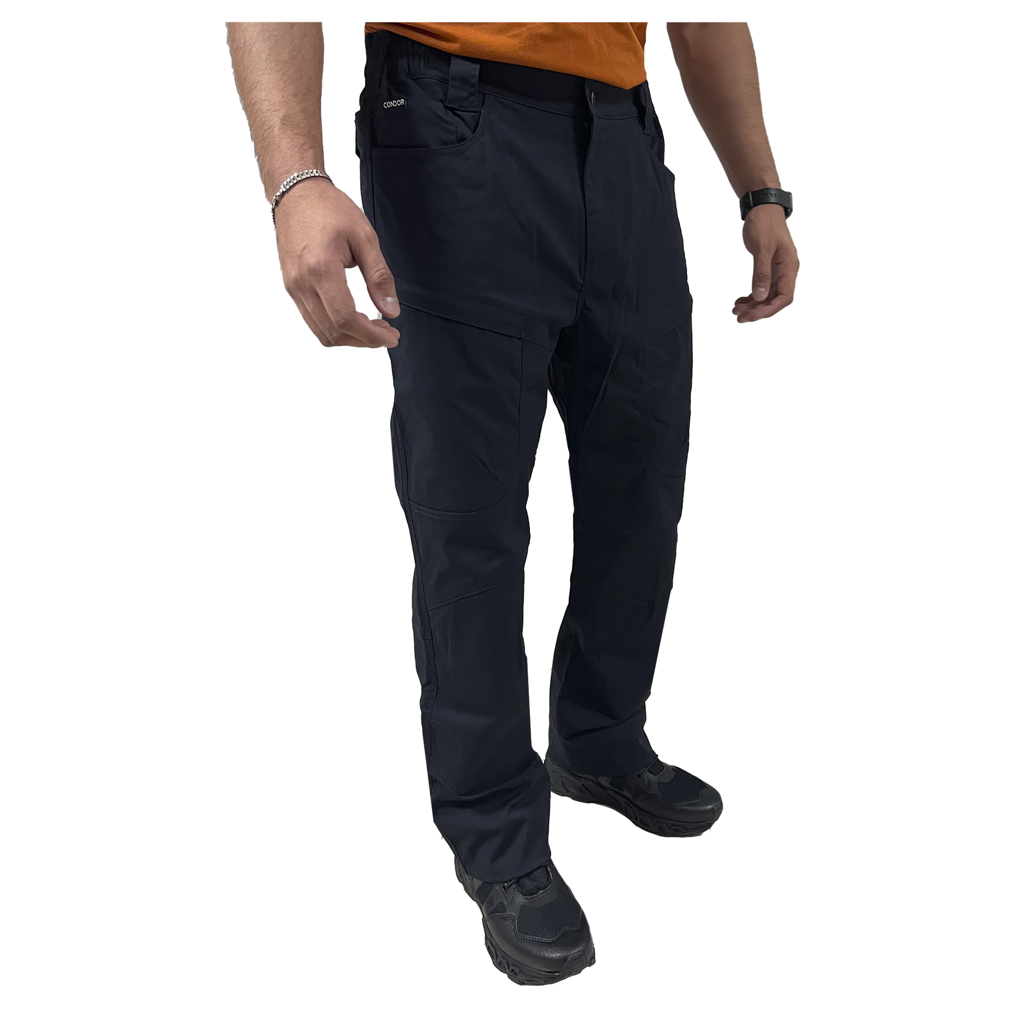 Foto 3 pulgar | Odyssey Pants Gen Iii Color Dark Navy Marca Condor  101254-006 Azul