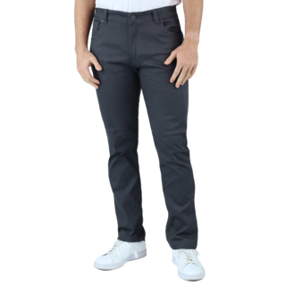 Foto 1 | Pantalón De Vestir Para Hombre Marca Rams Cottons Modelo Bull Denim Color Gris Corte Slim Fit