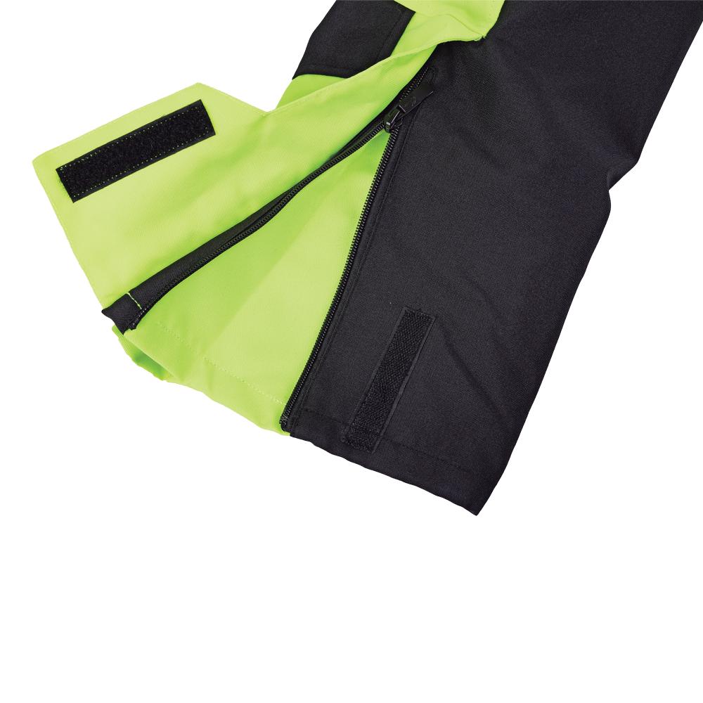 Foto 5 pulgar | Pantalón Deportivo Para Moto Rasen, Verde Fluorescente Verde