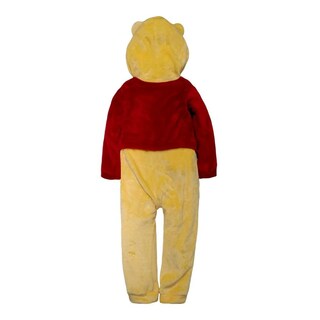 Foto 5 | Mameluco Adulto Bordado Pooh Disney Amarillo