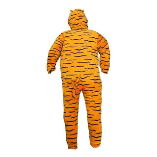 Foto 2 | Mameluco para Adulto Disney 0149 Tigger Naranja Bordado