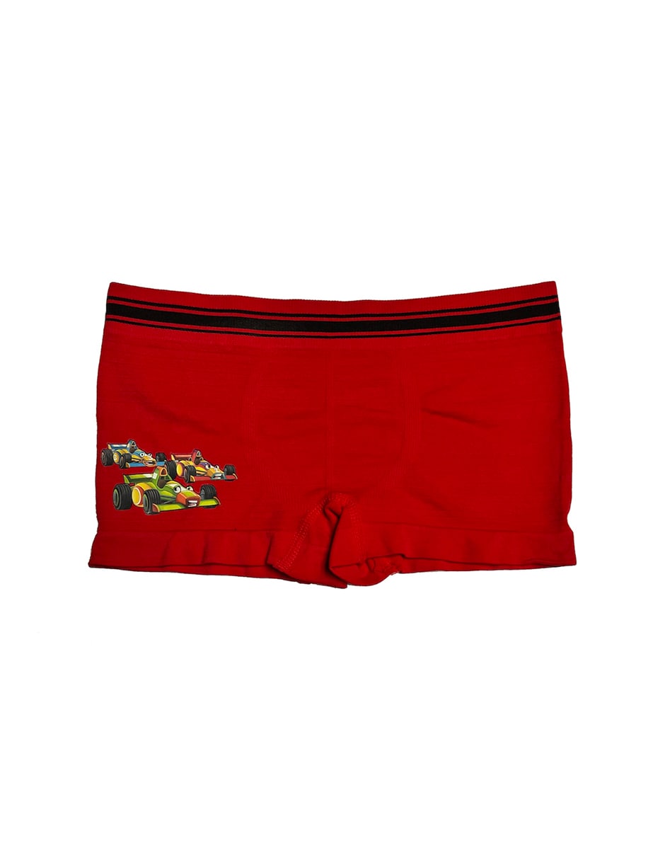 Boxer para niño online en coppel