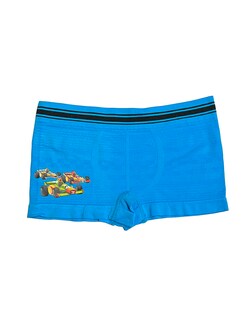 Foto 3 | Paquete 6 Bóxers Niño Con Divertidos Diseños Teen Sport Talla G 12-14 Años Pack Incluye 6 Diferentes Colores