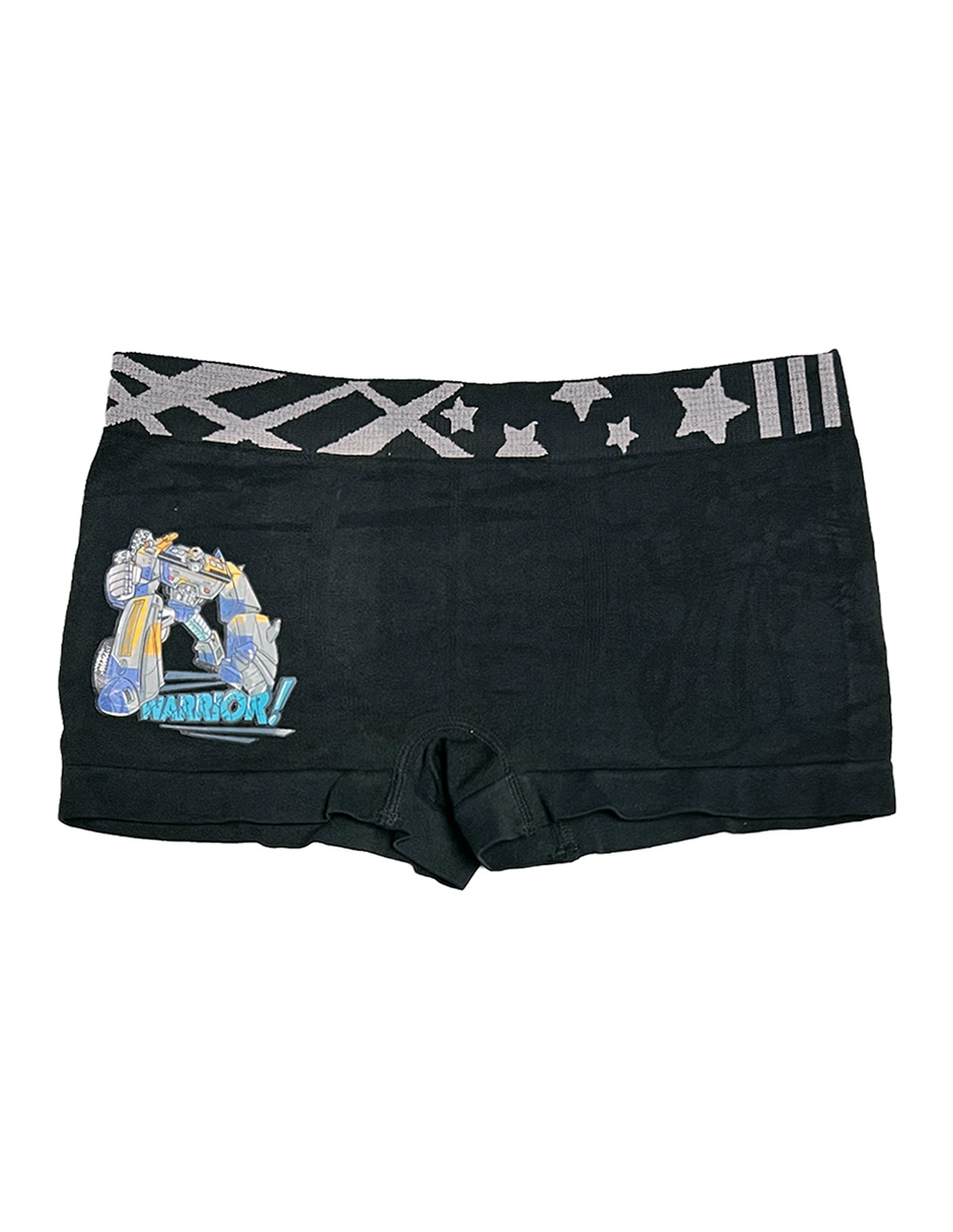 Foto 3 pulgar | Paquete 6 Bóxers Niño Con Divertidos Diseños Teen Sport Talla M 8-11 Años Pack Incluye 6 Diferentes Colores