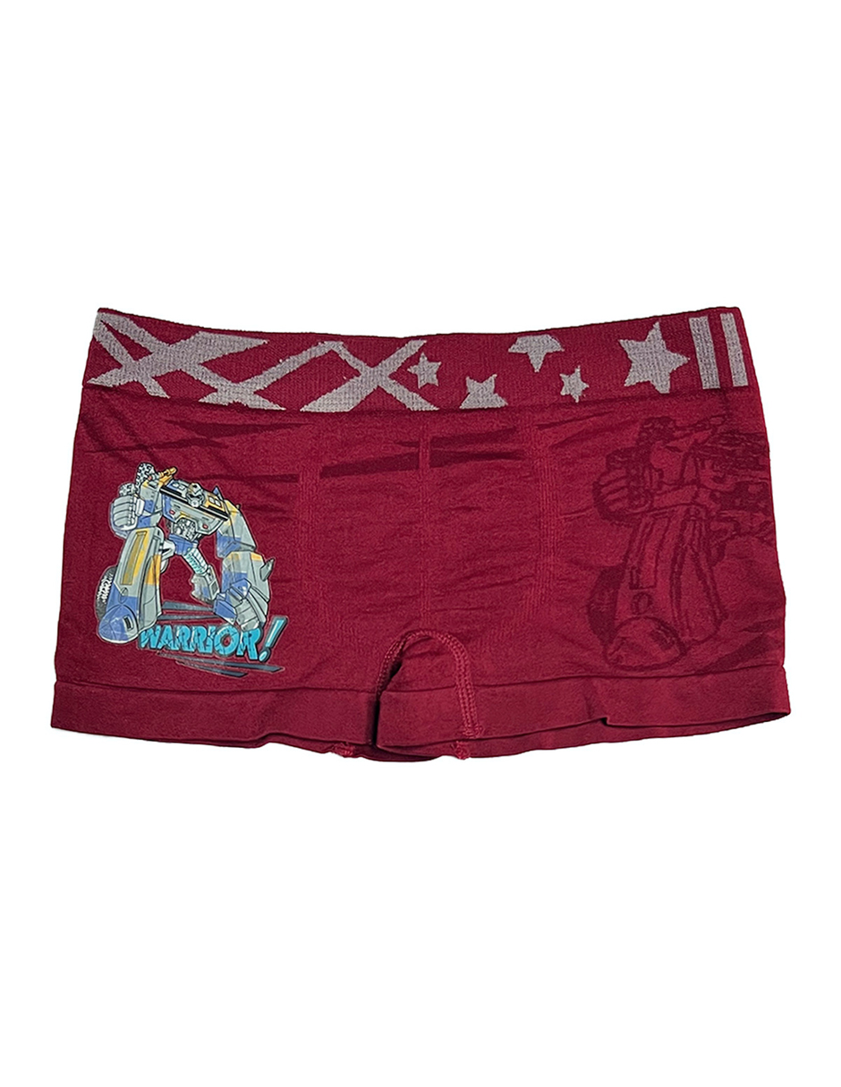 Foto 3 | Paquete 6 Bóxers Niño Con Divertidos Diseños Teen Sport Talla M 8-11 Años Pack Incluye 6 Diferentes Colores