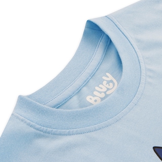 Foto 7 | Pijama Bluey Azul para Hombre - Venta Internacional