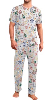 Foto 4 | Pijama Shendy Vendy para Hombre