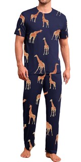Foto 1 | Conjunto de Pijama Shendy Vendy para Hombre