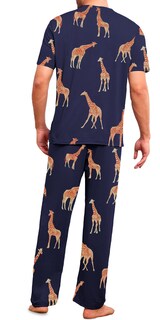 Foto 2 | Conjunto de Pijama Shendy Vendy para Hombre