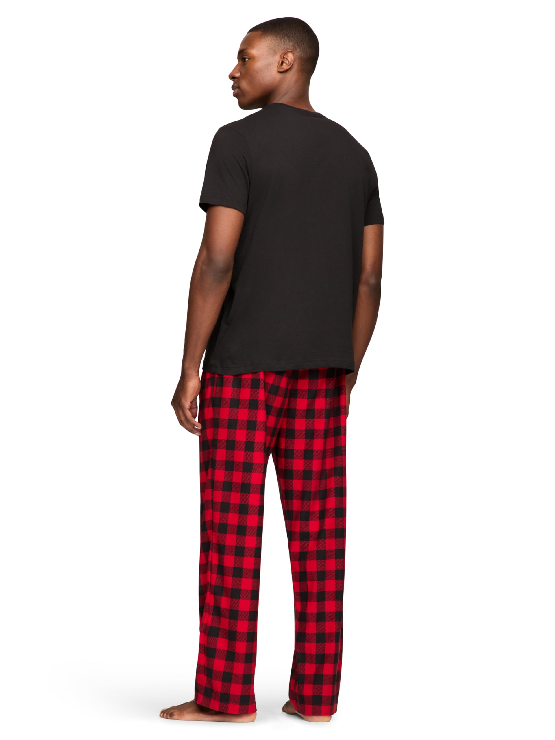 Foto 2 | Pijama Tommy Hilfiger de Popelina para Hombre - Venta Internacional