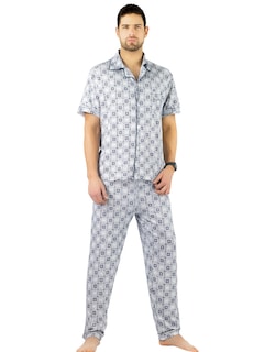 Foto 1 | Pijama de Hombre 2 Piezas Pij-091 D5