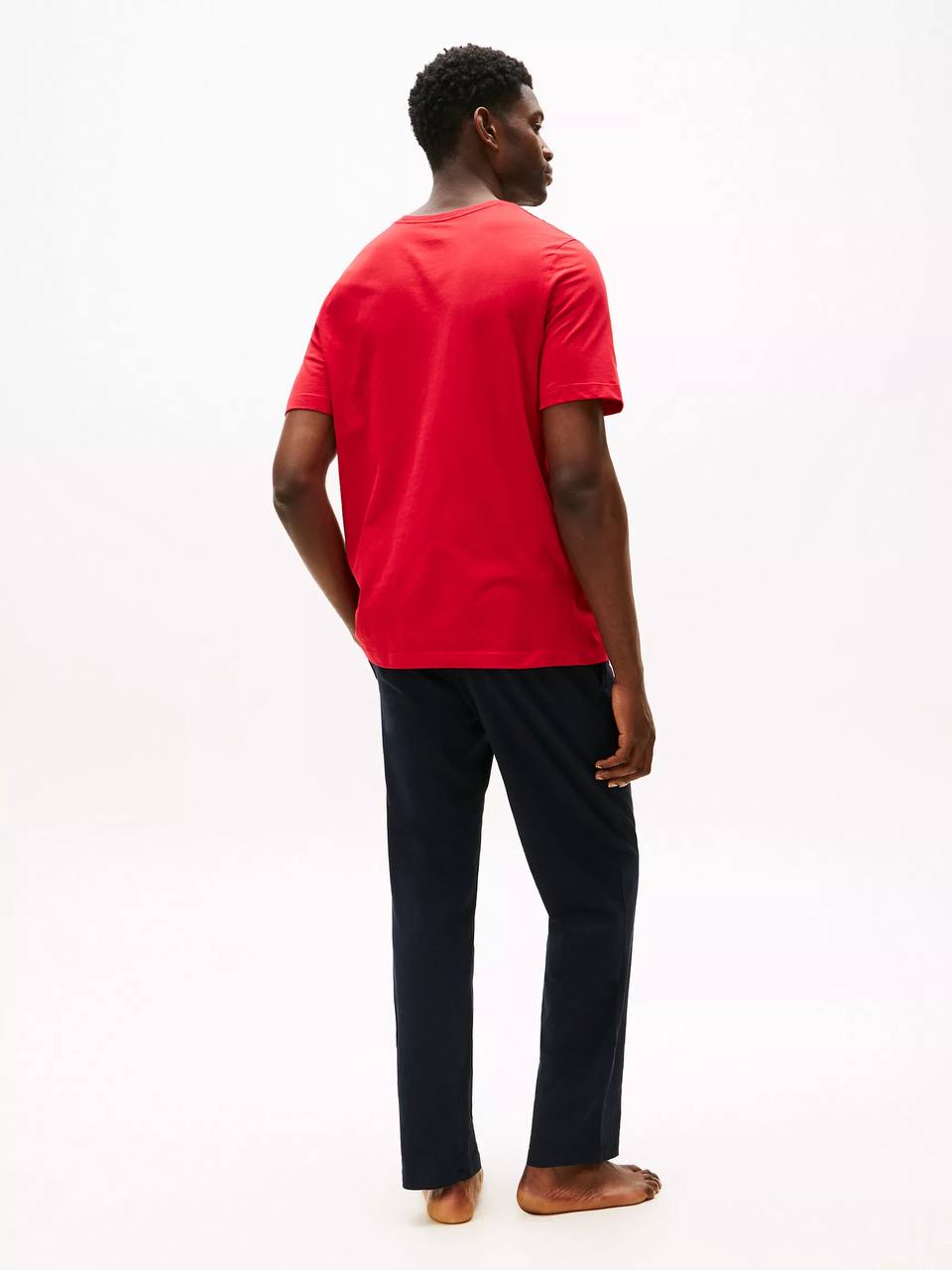 Foto 5 pulgar | Set De Pijama Tommy Hilfiger Algodón Comodo 2pz Hombre