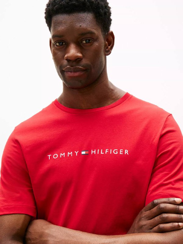 Foto 6 pulgar | Set De Pijama Tommy Hilfiger Algodón Comodo 2pz Hombre