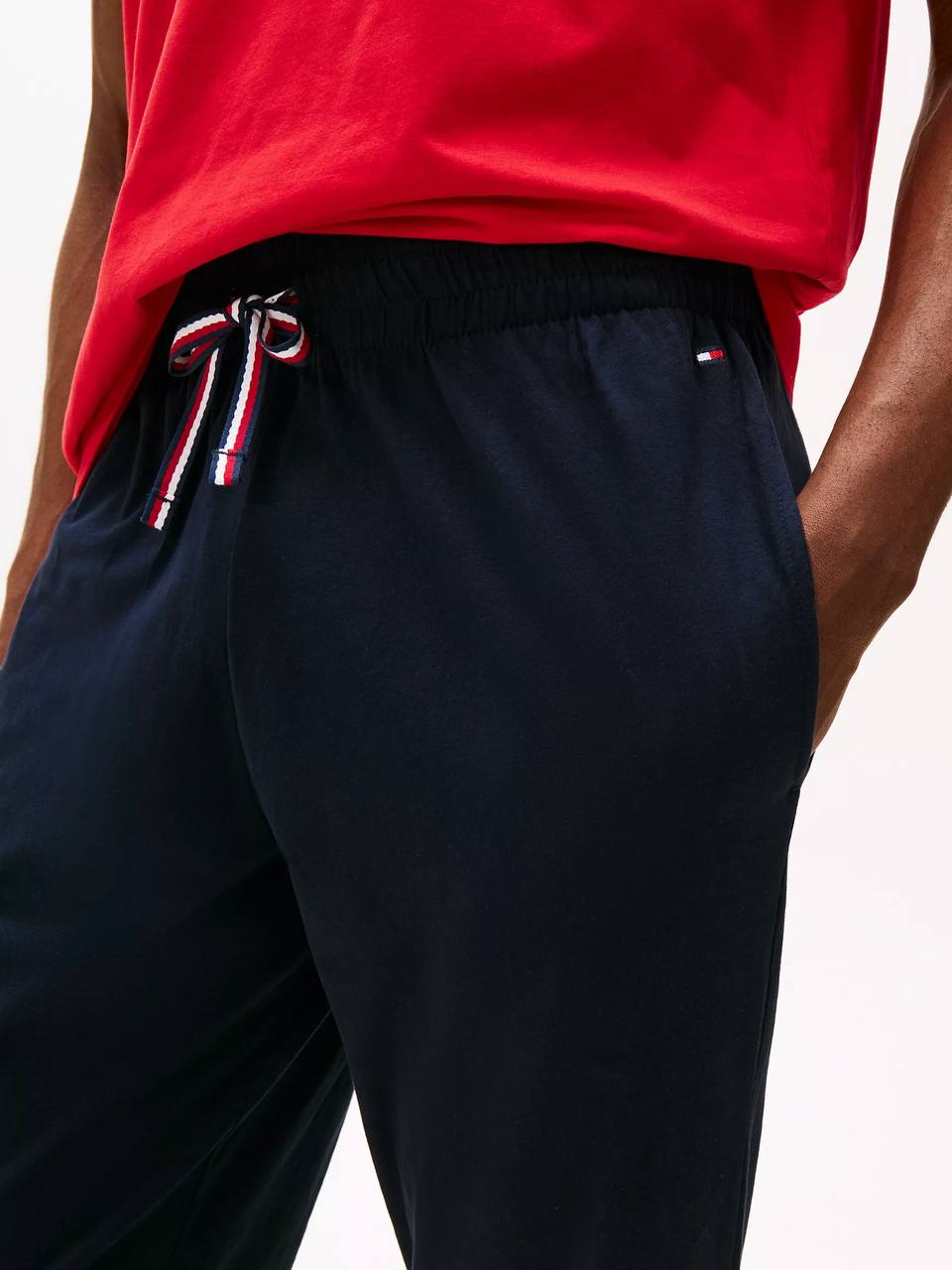 Foto 7 pulgar | Set De Pijama Tommy Hilfiger Algodón Comodo 2pz Hombre
