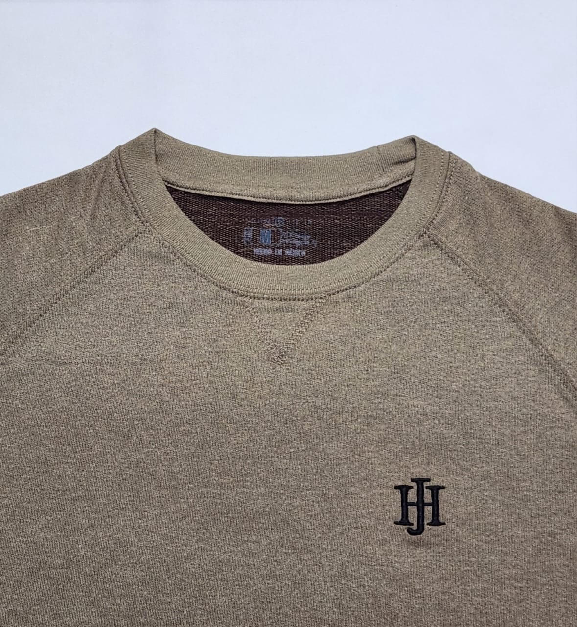 Foto 4 | Sudadera color Taupe  John Henry