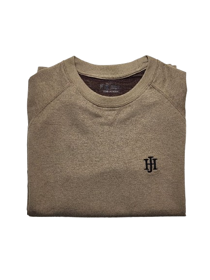 Sudadera color Taupe  John Henry