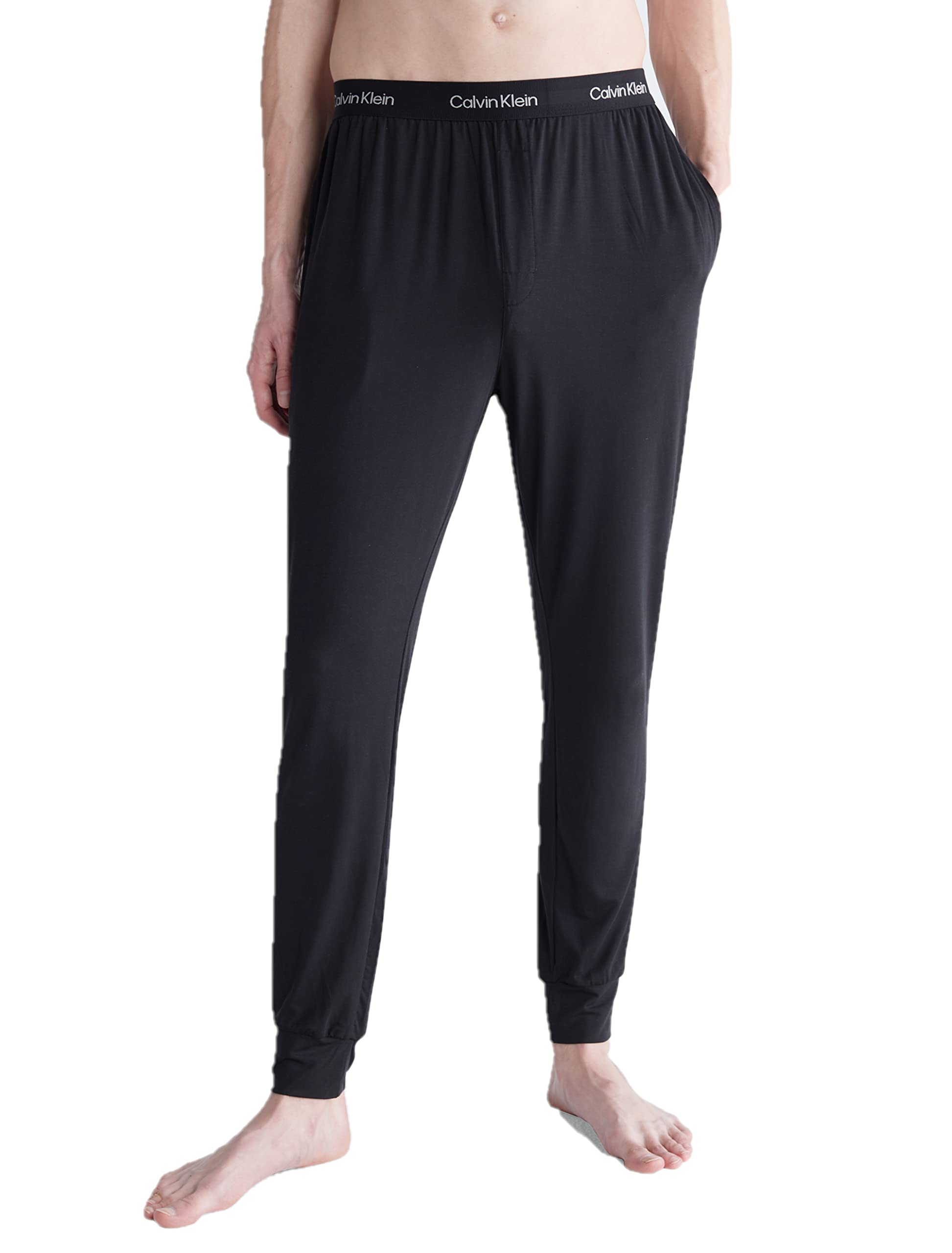Foto 2 pulgar | Pantalones Calvin Klein, Ultrafludos, Modernos, Modales, Para Correr - Venta Internacional.