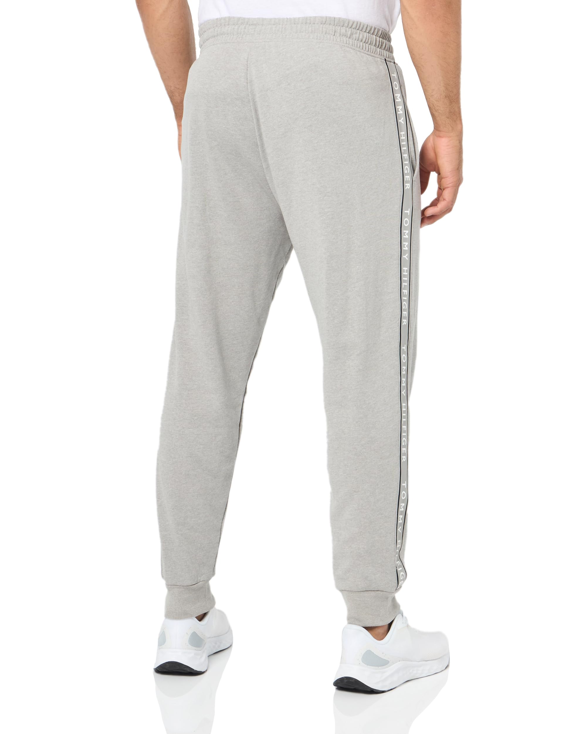 Foto 3 | Jogger Tommy Hilfiger Modern Essentials French Terry De Algodón - Venta Internacional.