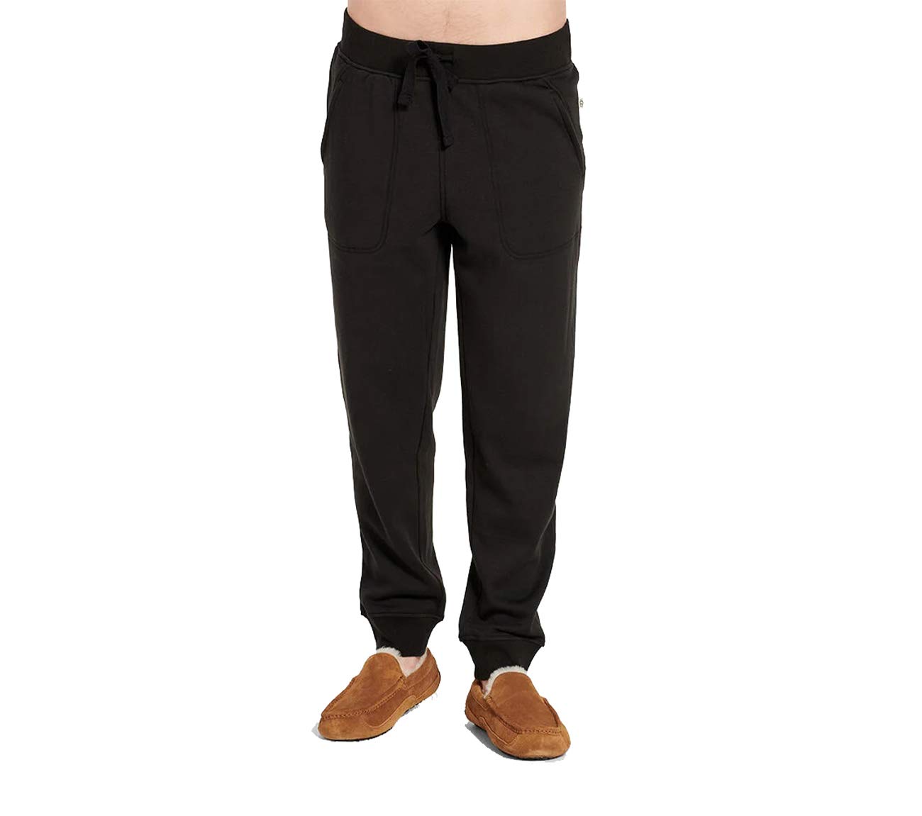 Foto 2 pulgar | Pantalones Ugg Hank Negros para Hombre - Venta Internacional
