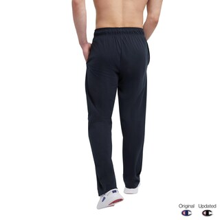 Foto 2 | Pantalones Champion Everyday de Algodón con Dobladillo Abierto para Hombre - Venta Internacional