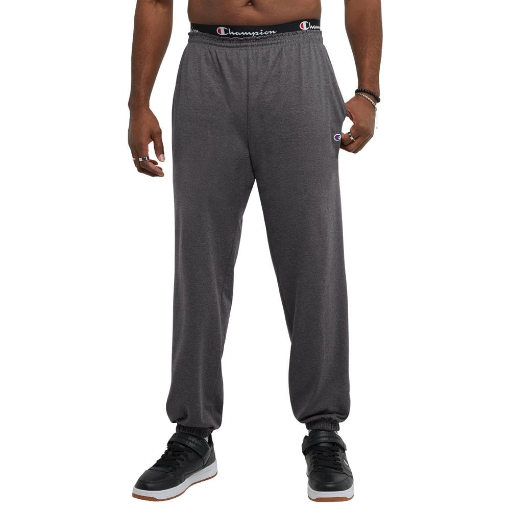 Foto 5 pulgar | Pantalones Champion Everyday Fitted Ankle de Algodón para Hombre - Venta Internacional