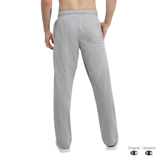 Foto 2 | Pantalón Champion Gris para Hombre - Venta Internacional