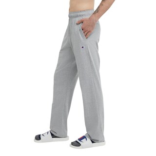 Foto 3 | Pantalón Champion Gris para Hombre - Venta Internacional