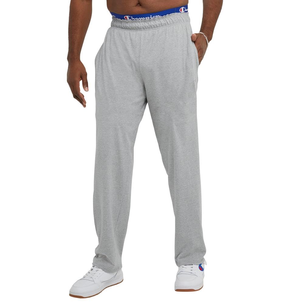 Foto 5 | Pantalón Champion Gris para Hombre - Venta Internacional
