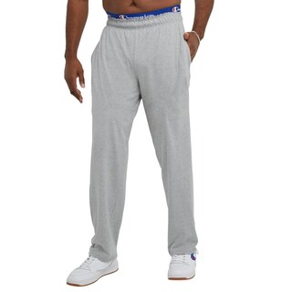 Foto 5 | Pantalón Champion Gris para Hombre - Venta Internacional