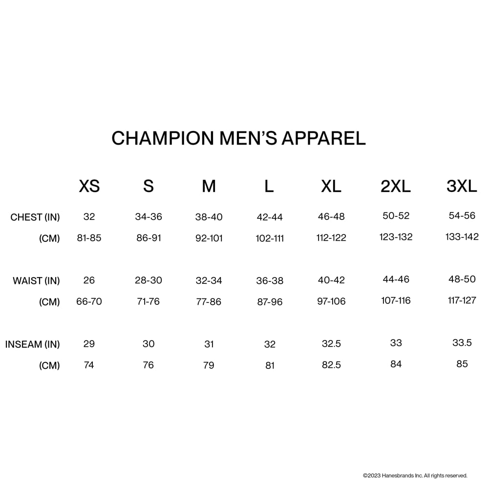 Foto 7 pulgar | Pantalón Champion para Hombre-Venta Internacional