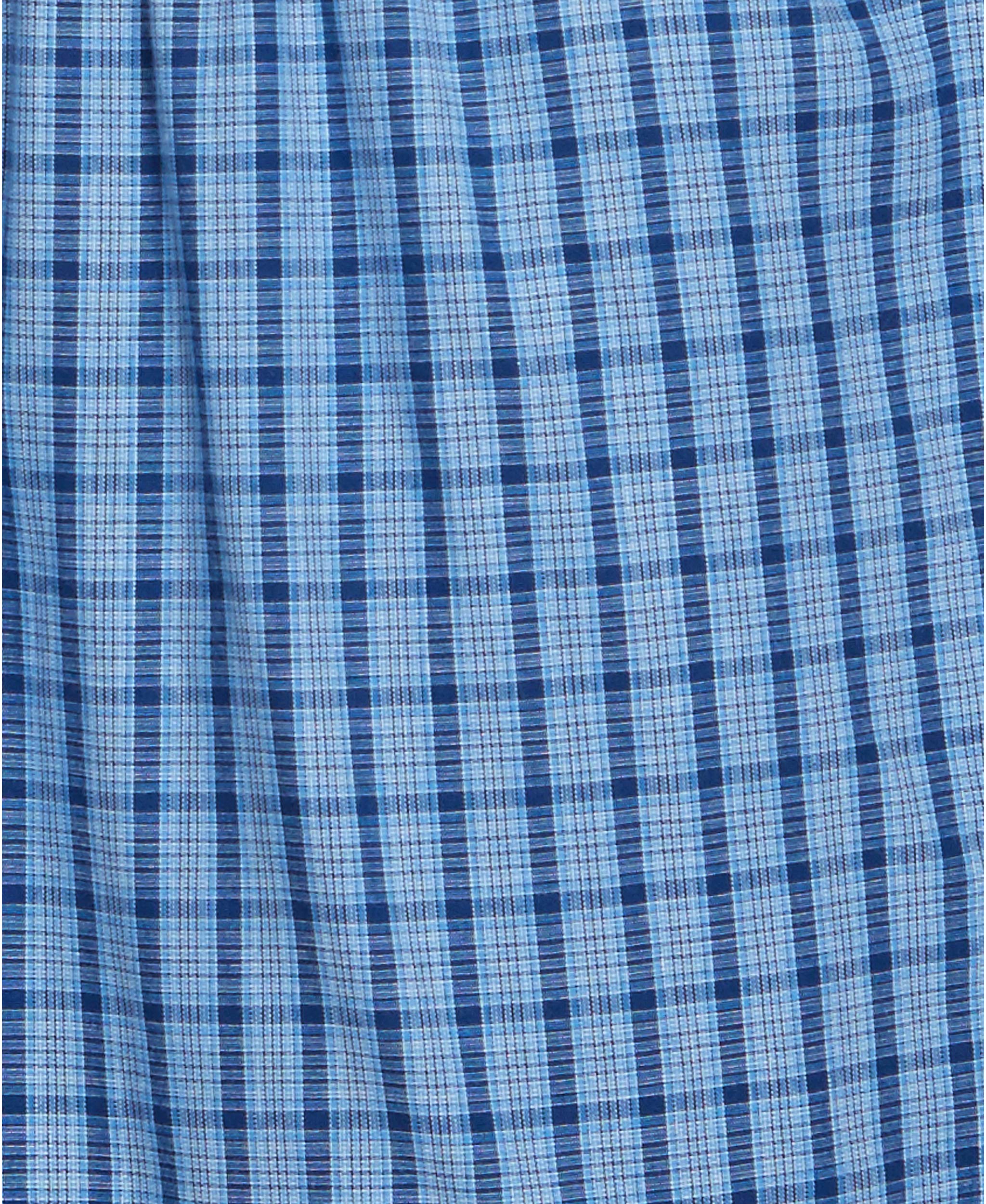 Foto 4 pulgar | Pantalón De Pijama Nautica, Tejido Suave, 100% Algodón, Cintura Elástica - Venta Internacional.