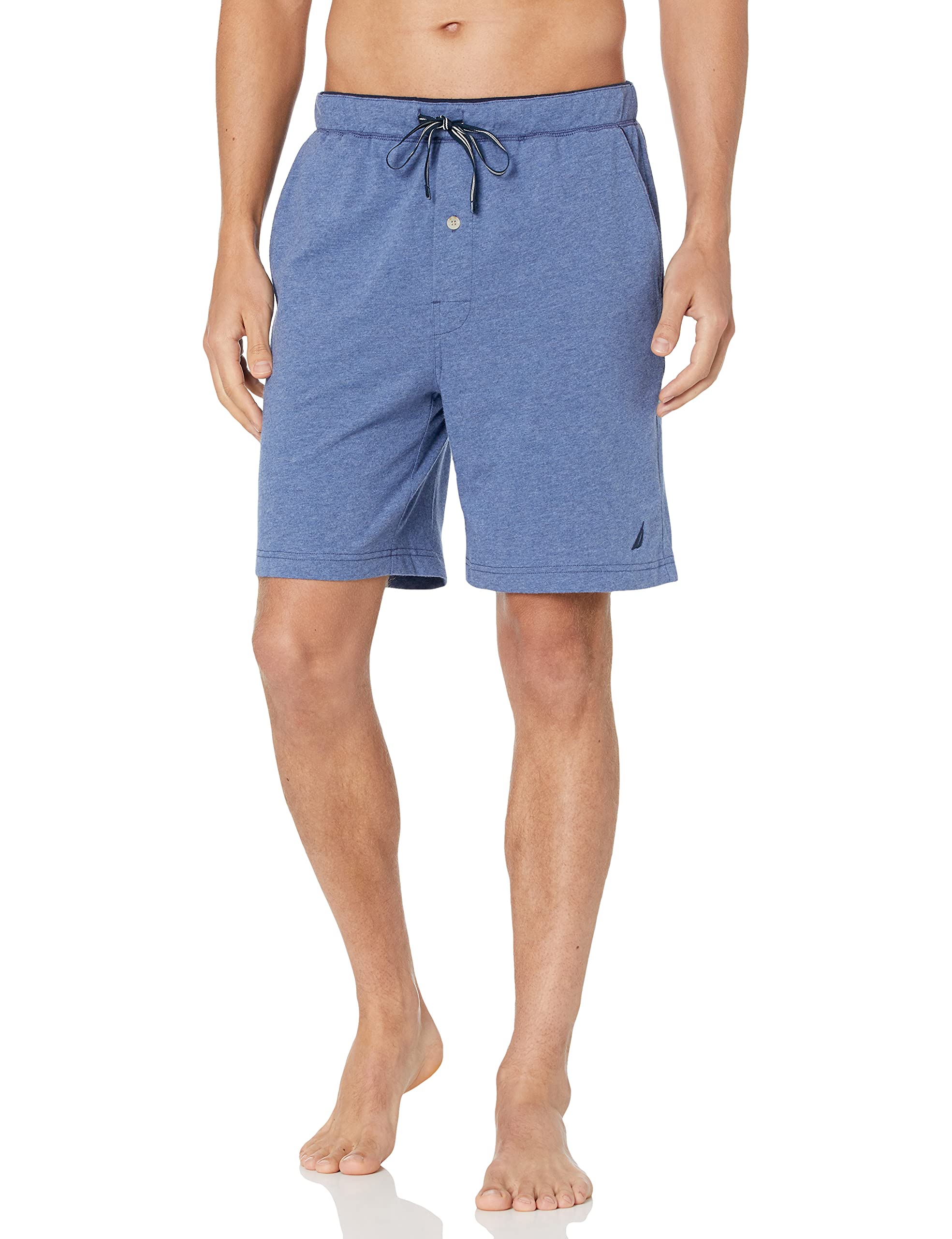 Foto 1 | Sleep Lounge Short Nautica, Cintura Elástica De Punto Suave Para Hombre - Venta Internacional.