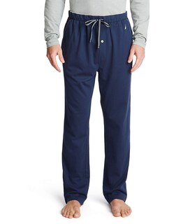Foto 1 | Sleep Lounge-pant Nautica Soft Knit Para Hombre, Color Azul Marino, Talla L - Venta Internacional.