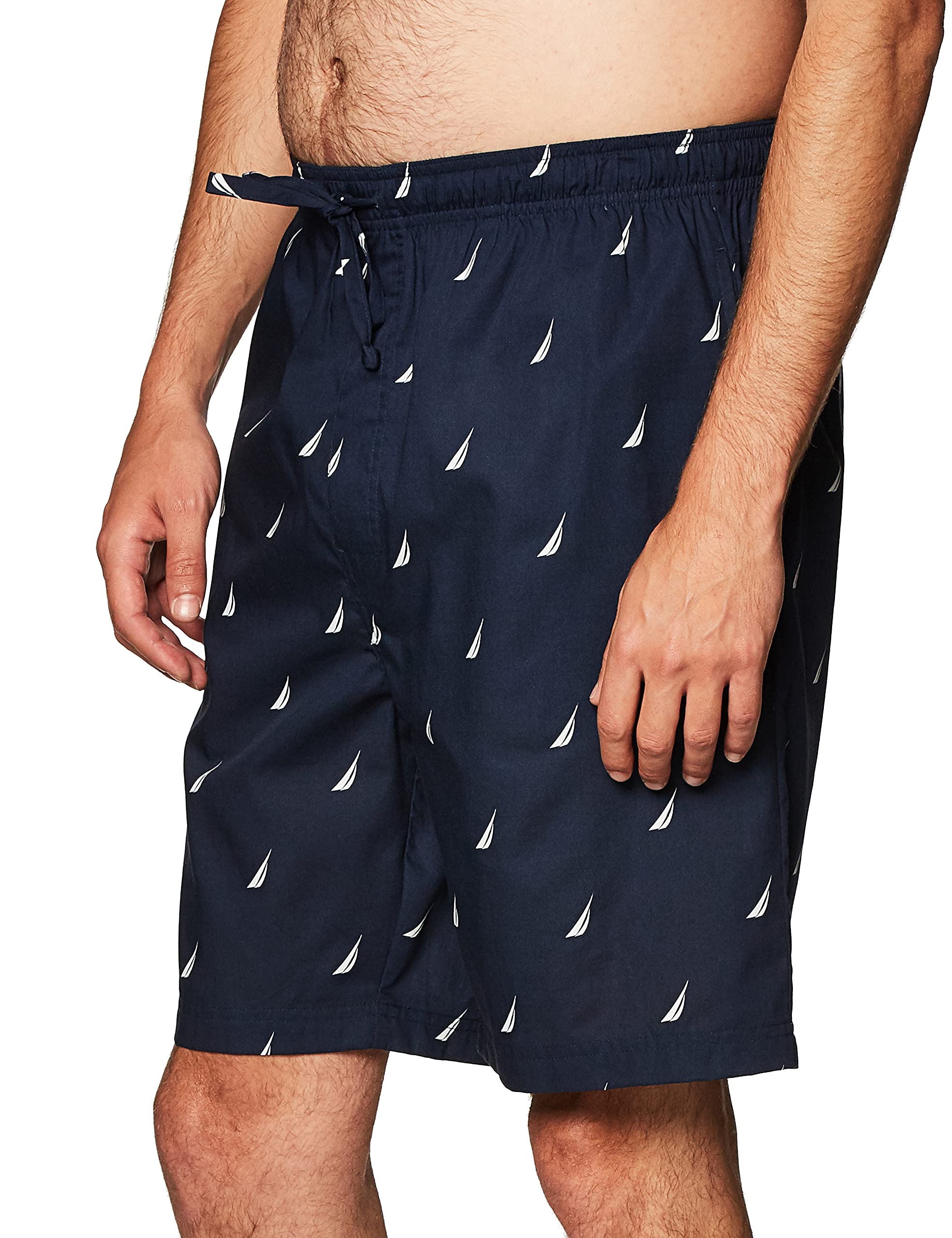 Foto 3 pulgar | Pijama Corto Nautica Soft Woven 100% Algodón Con Cintura Elástica Para Hombre - Venta Internacional.