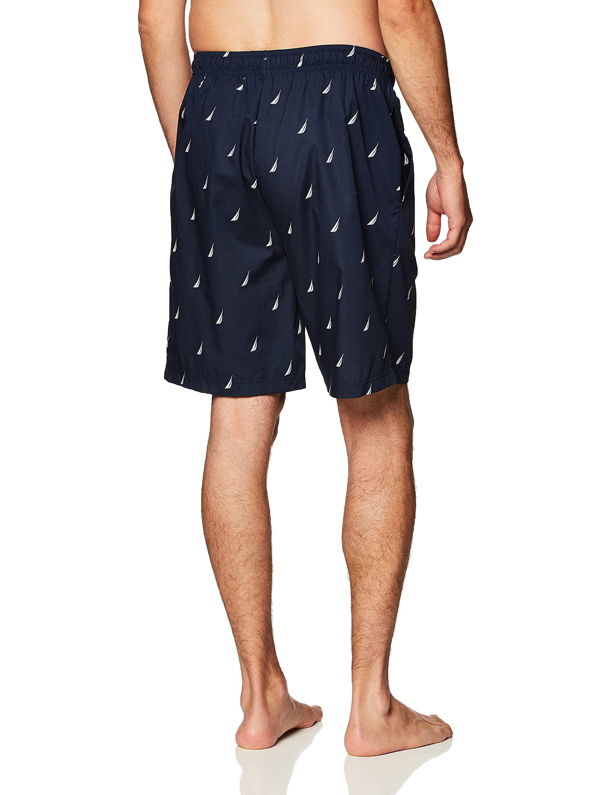 Foto 4 pulgar | Pijama Corto Nautica Soft Woven 100% Algodón Con Cintura Elástica Para Hombre - Venta Internacional.