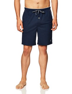Foto 3 | Sleep Lounge Short Nautica, Cintura Elástica De Punto Suave Para Hombre - Venta Internacional.