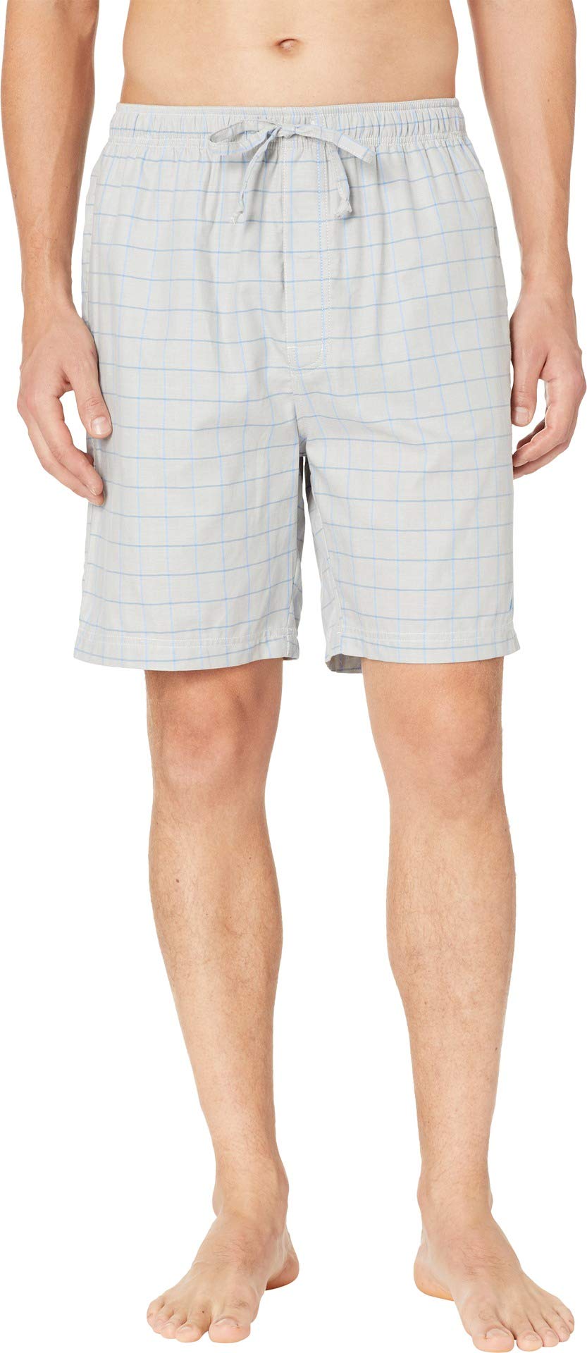 Foto 1 | Pantalones De Pijama Nautica, Cintura Elástica De Tejido Suave, 100% Algodón - Venta Internacional.