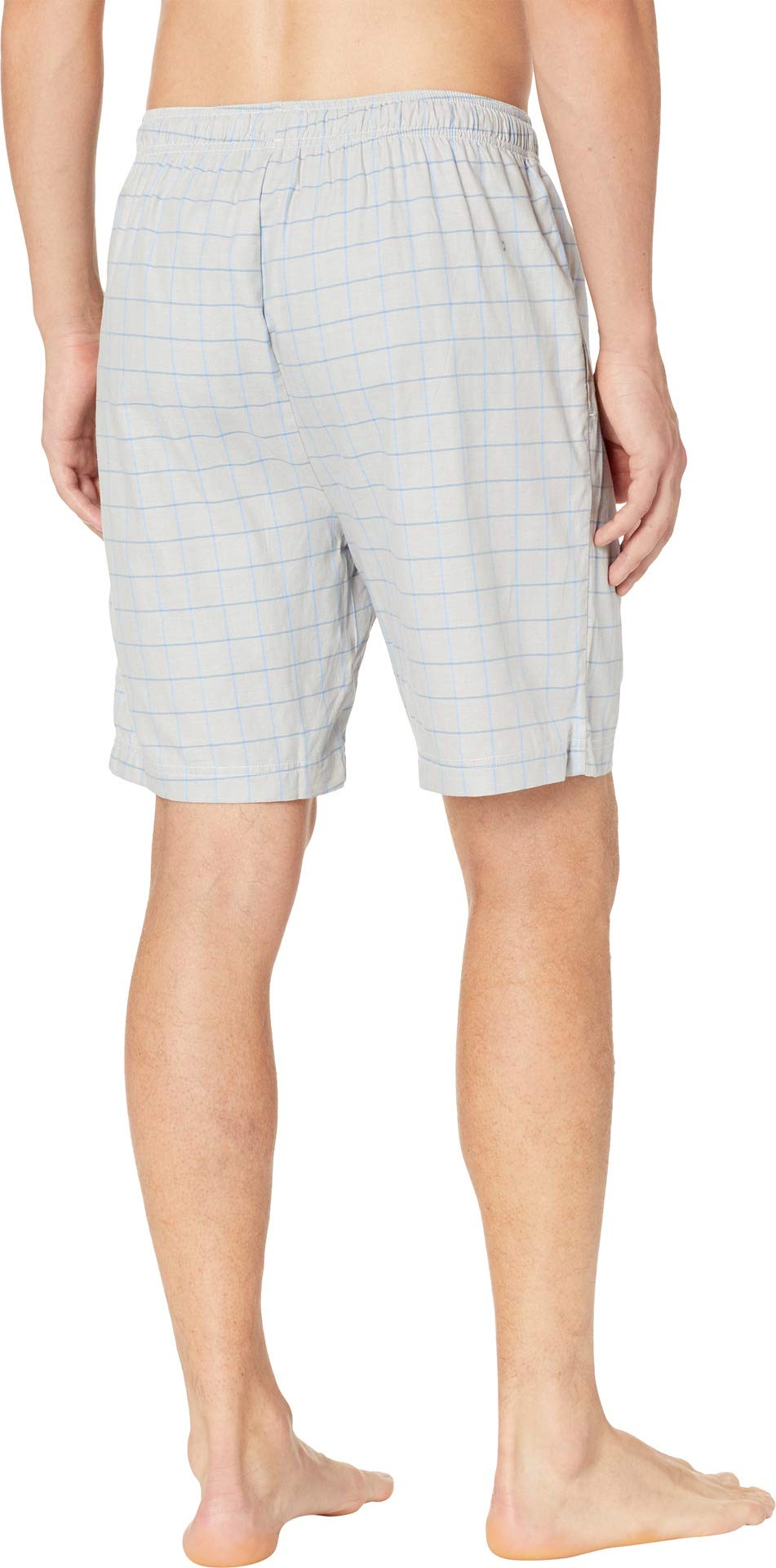 Foto 3 | Pantalones De Pijama Nautica, Cintura Elástica De Tejido Suave, 100% Algodón - Venta Internacional.