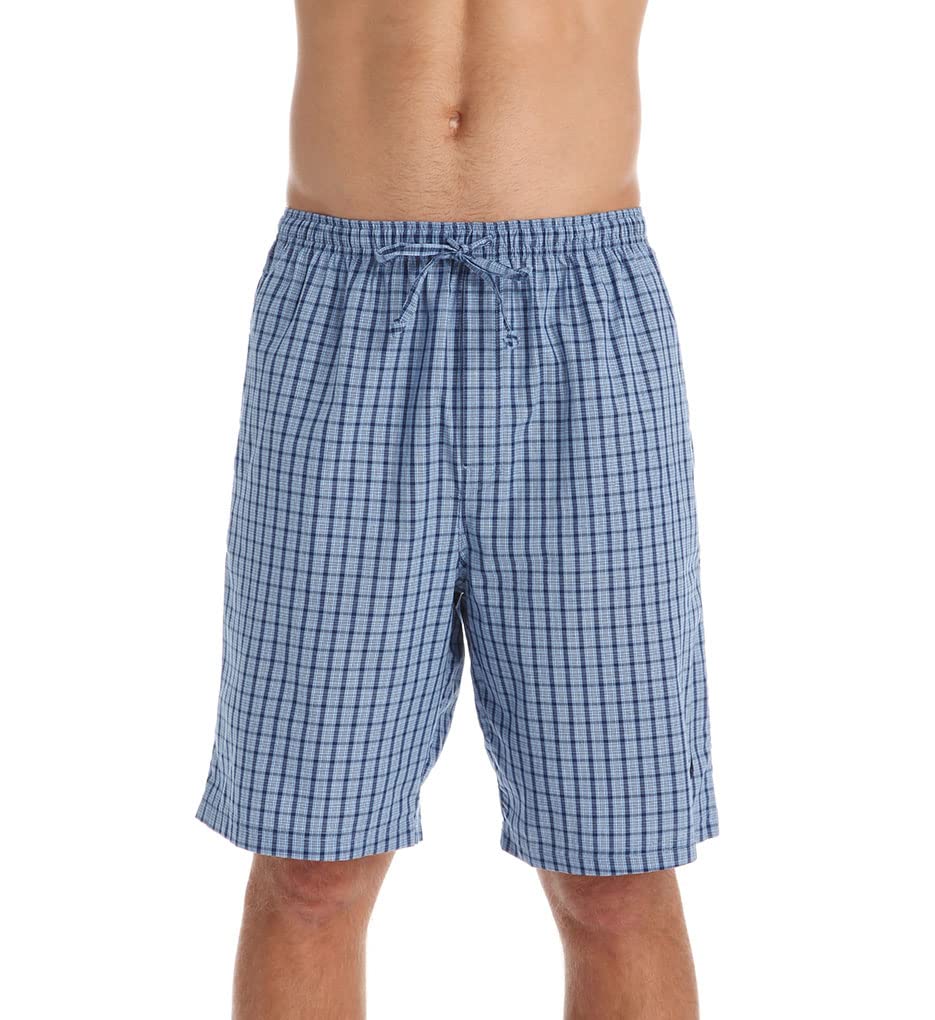 Foto 3 pulgar | Pijama Corto Nautica Soft Woven 100% Algodón Con Cintura Elástica Para Hombre - Venta Internacional.