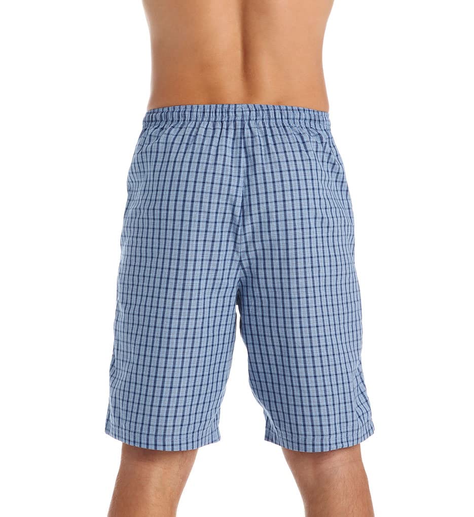 Foto 4 pulgar | Pijama Corto Nautica Soft Woven 100% Algodón Con Cintura Elástica Para Hombre - Venta Internacional.