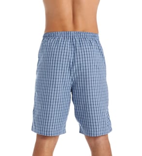 Foto 3 | Pijama Corto Nautica Soft Woven 100% Algodón Con Cintura Elástica Para Hombre - Venta Internacional.