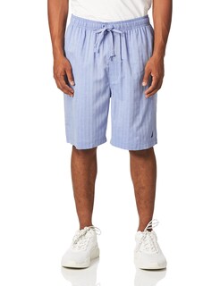 Foto 1 | Pijama Corto Nautica Soft Woven 100% Algodón Con Cintura Elástica Para Hombre - Venta Internacional.