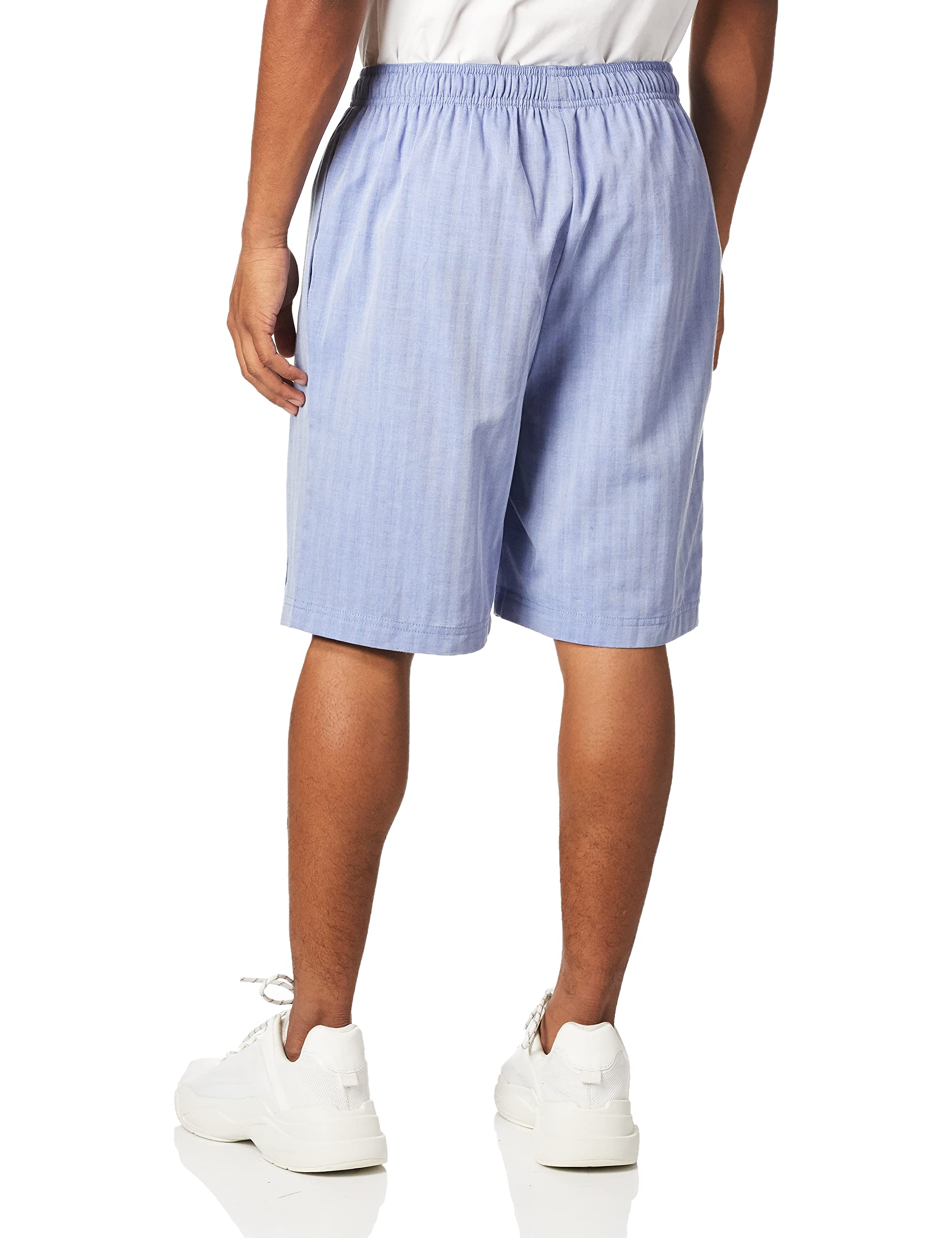 Foto 4 pulgar | Pijama Corto Nautica Soft Woven 100% Algodón Con Cintura Elástica Para Hombre - Venta Internacional.