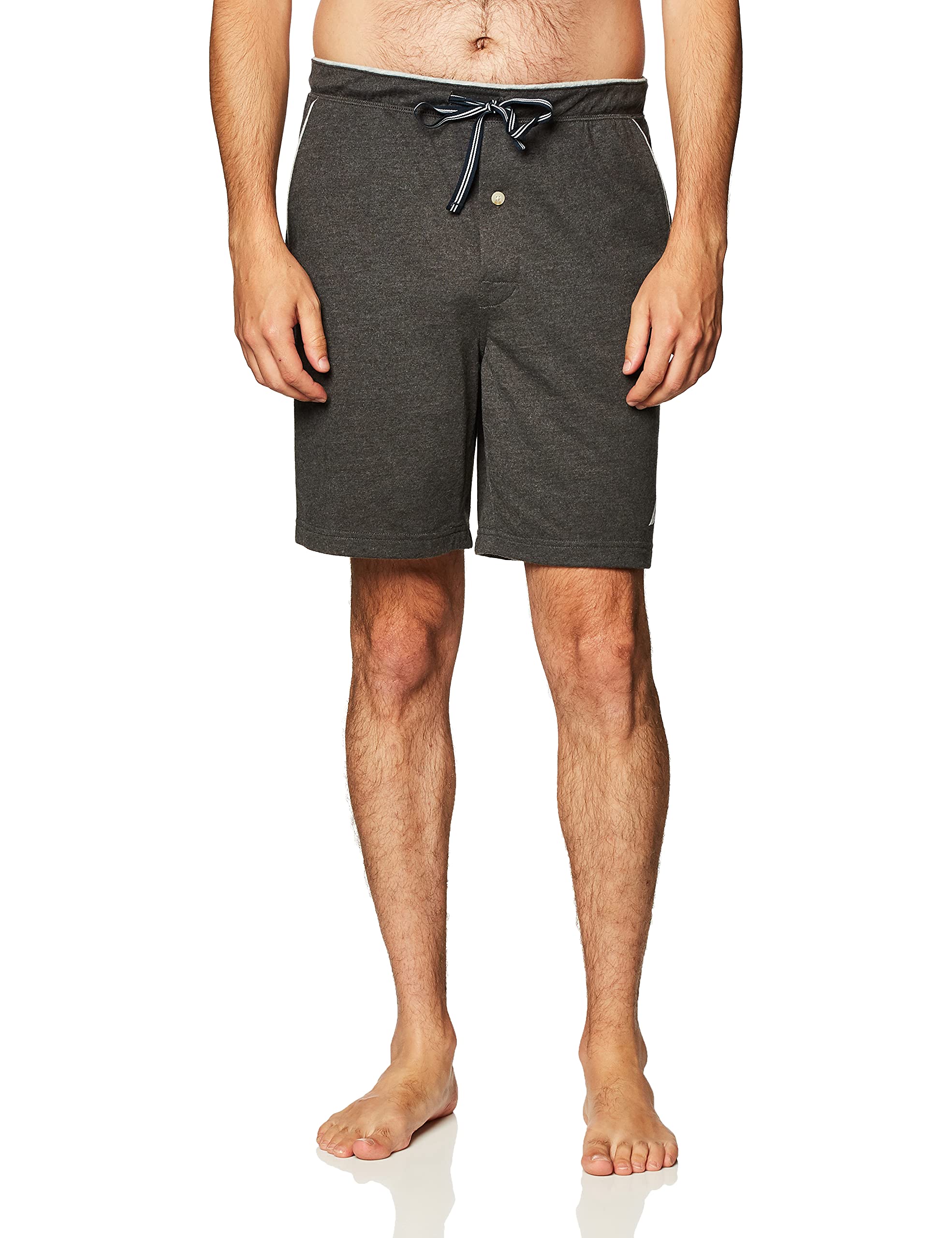 Foto 2 pulgar | Sleep Lounge Short Nautica, Cintura Elástica De Punto Suave Para Hombre - Venta Internacional.