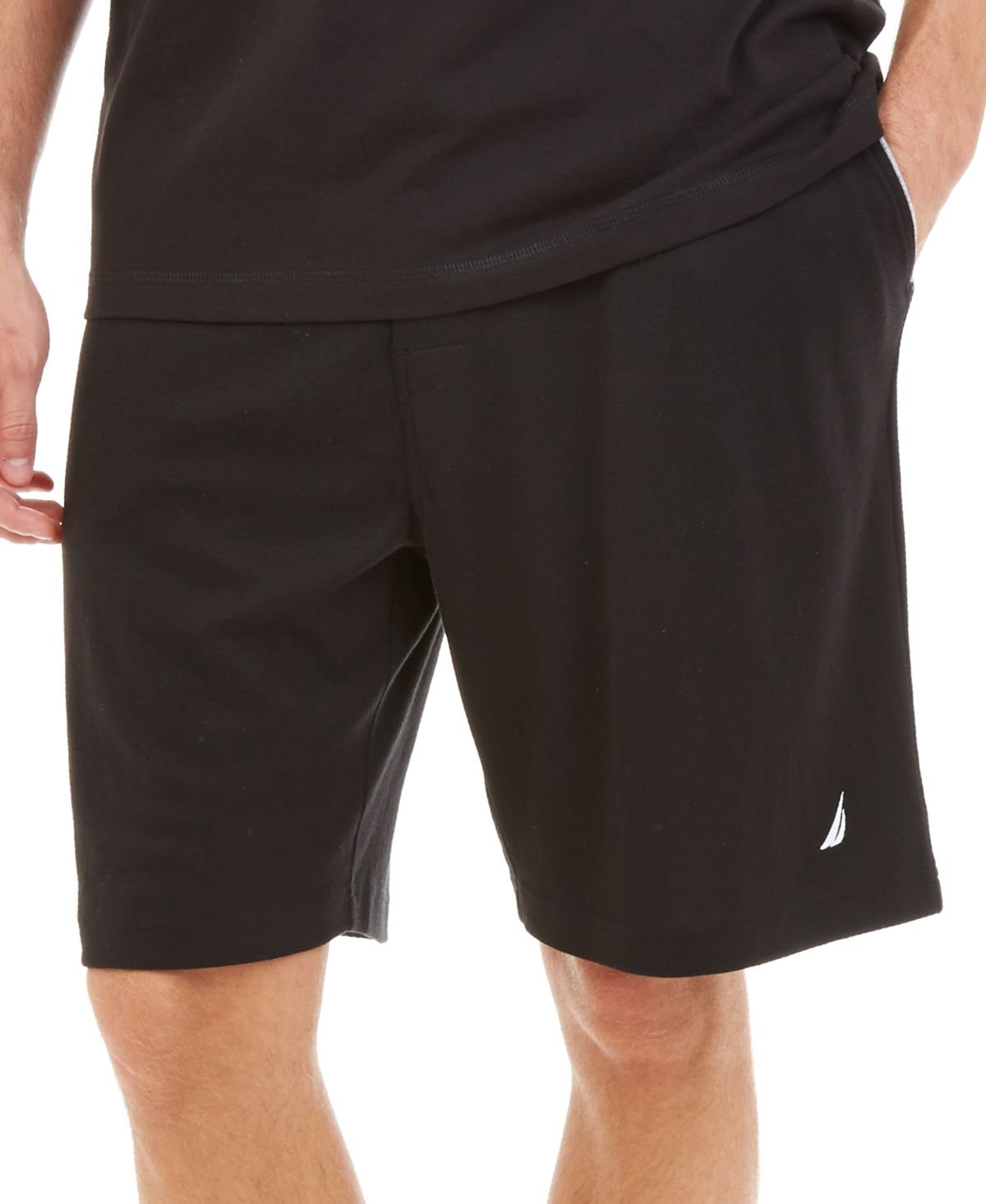 Foto 1 | Sleep Lounge Short Nautica, Cintura Elástica De Punto Suave Para Hombre - Venta Internacional.